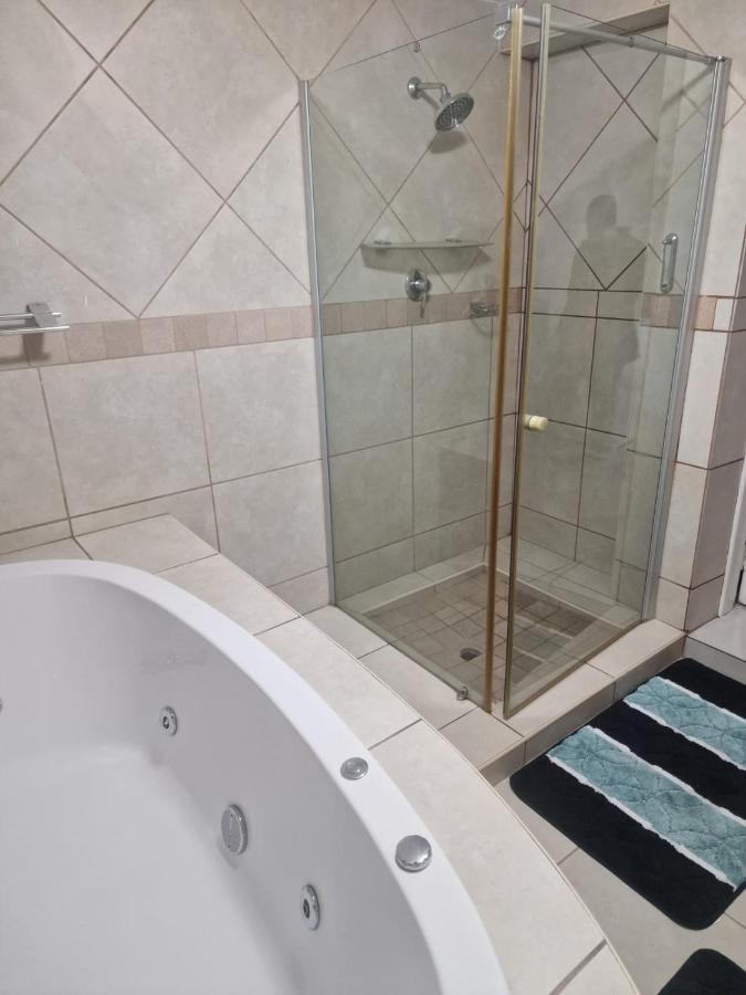 Pinto City Motel Kempton Park Dış mekan fotoğraf