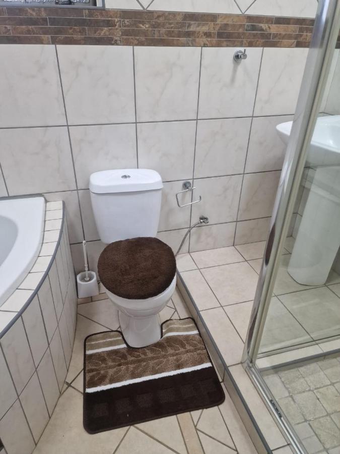 Pinto City Motel Kempton Park Dış mekan fotoğraf