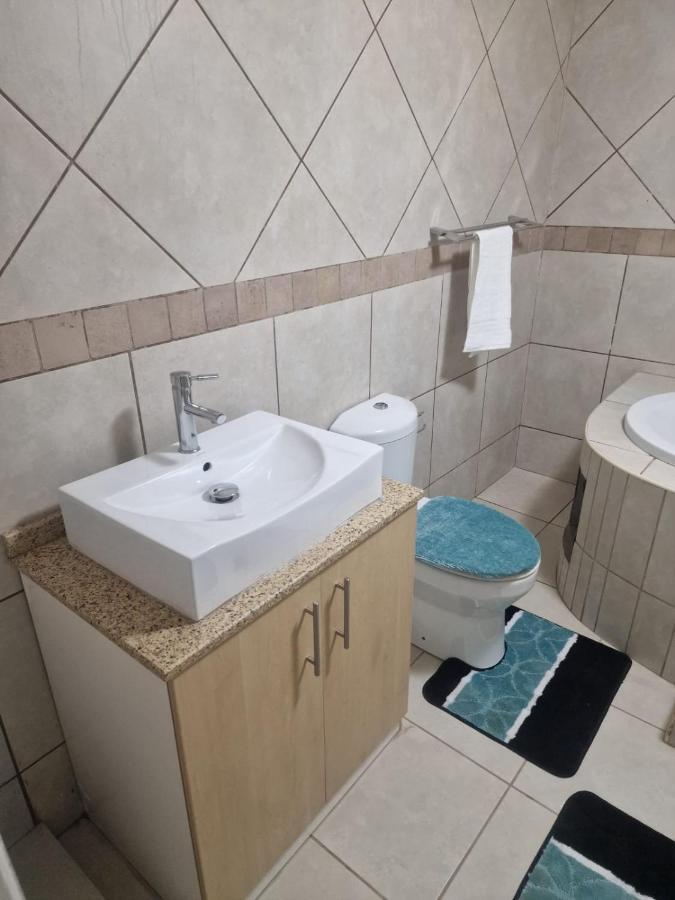 Pinto City Motel Kempton Park Dış mekan fotoğraf