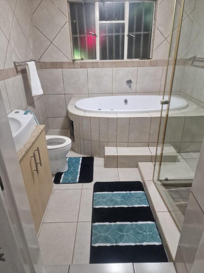 Pinto City Motel Kempton Park Dış mekan fotoğraf