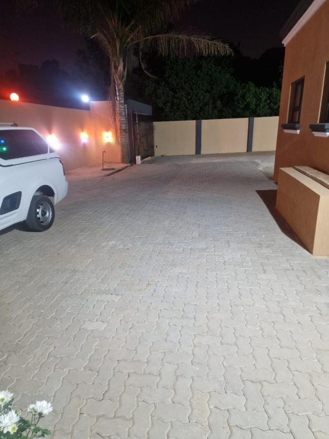 Pinto City Motel Kempton Park Dış mekan fotoğraf