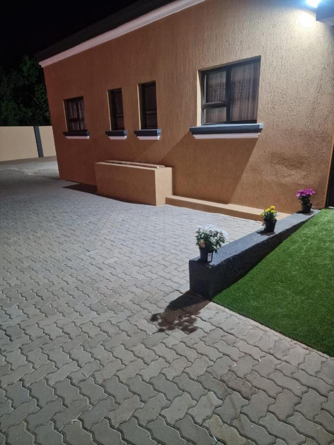 Pinto City Motel Kempton Park Dış mekan fotoğraf