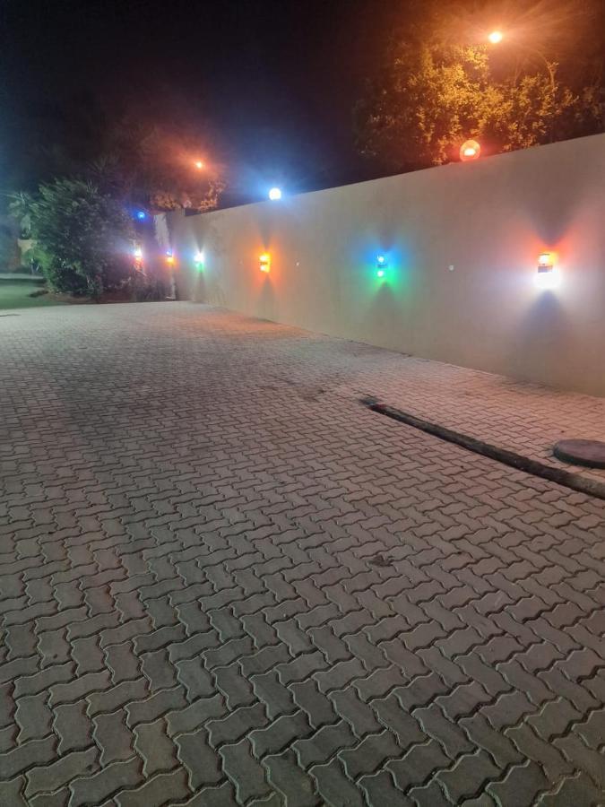 Pinto City Motel Kempton Park Dış mekan fotoğraf
