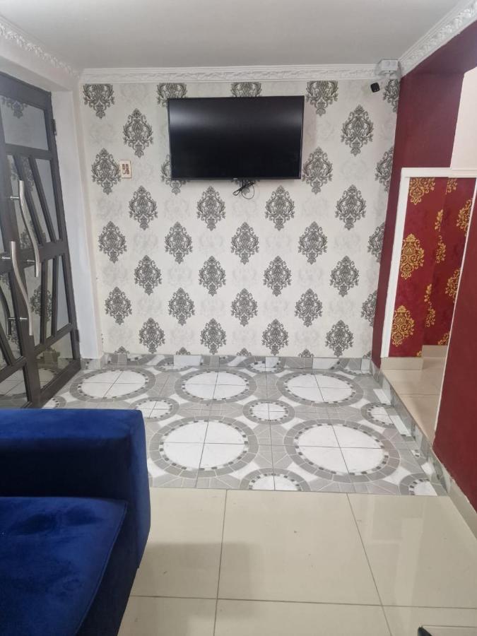 Pinto City Motel Kempton Park Dış mekan fotoğraf