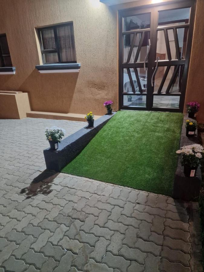 Pinto City Motel Kempton Park Dış mekan fotoğraf
