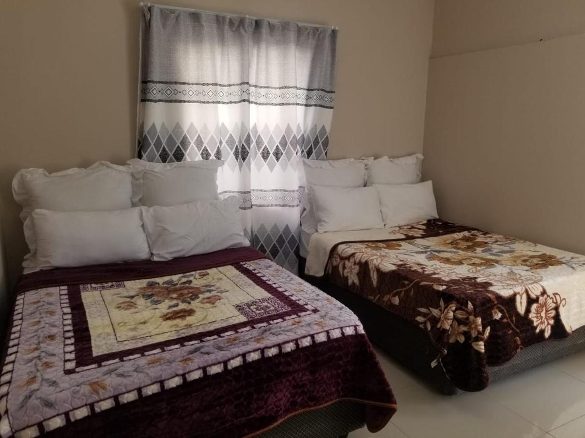 Pinto City Motel Kempton Park Dış mekan fotoğraf