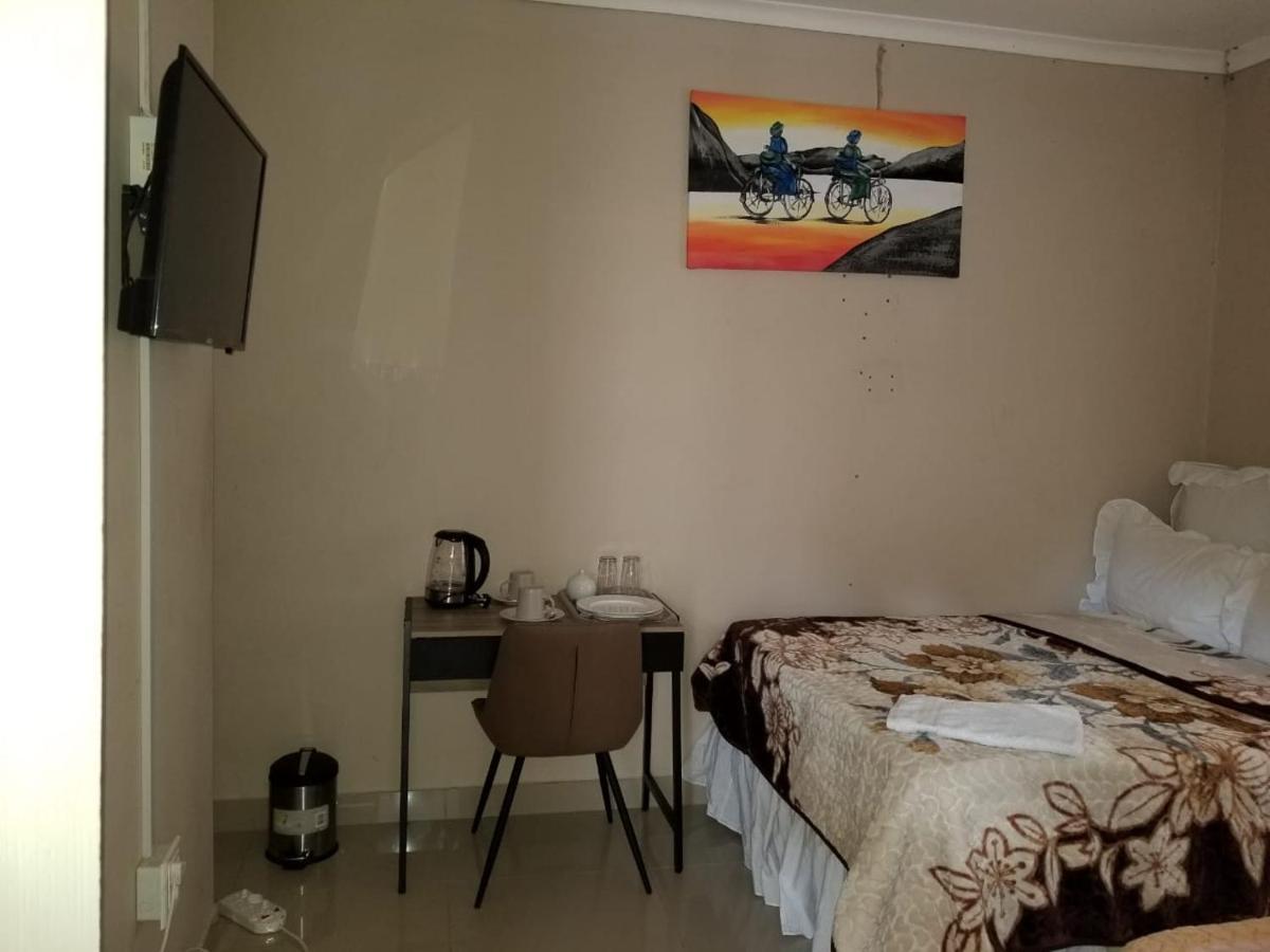 Pinto City Motel Kempton Park Dış mekan fotoğraf