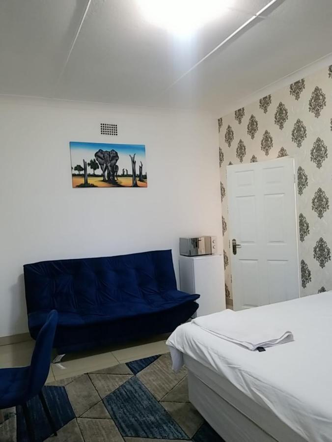 Pinto City Motel Kempton Park Dış mekan fotoğraf
