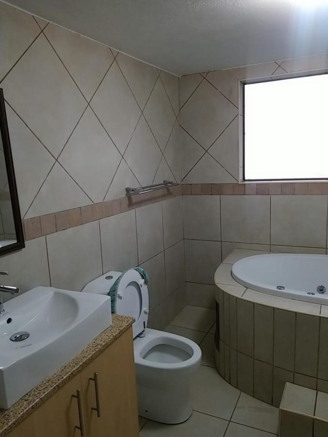 Pinto City Motel Kempton Park Dış mekan fotoğraf