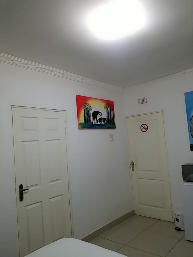 Pinto City Motel Kempton Park Dış mekan fotoğraf