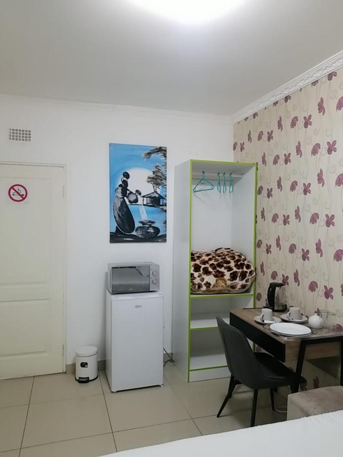 Pinto City Motel Kempton Park Dış mekan fotoğraf
