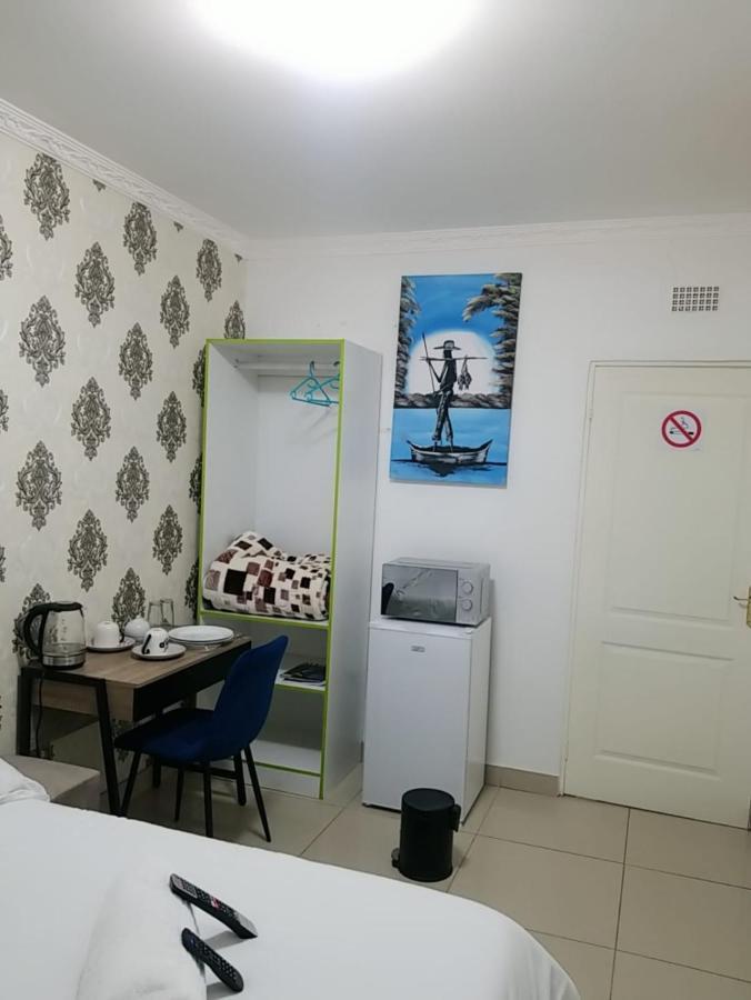 Pinto City Motel Kempton Park Dış mekan fotoğraf