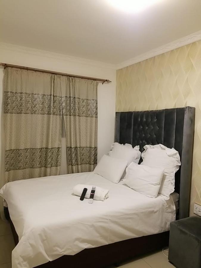 Pinto City Motel Kempton Park Dış mekan fotoğraf