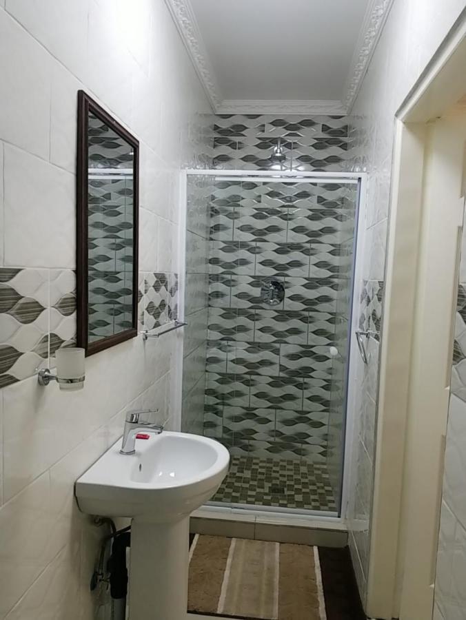 Pinto City Motel Kempton Park Dış mekan fotoğraf