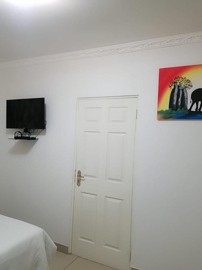 Pinto City Motel Kempton Park Dış mekan fotoğraf