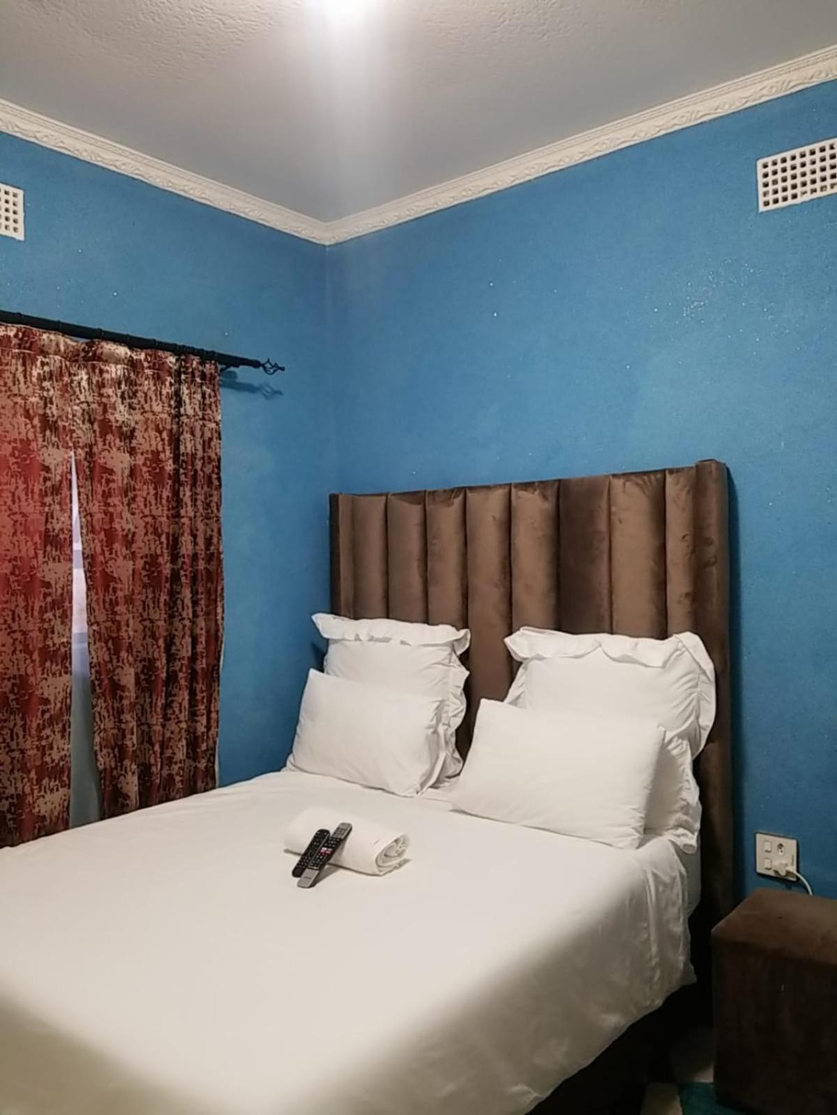 Pinto City Motel Kempton Park Dış mekan fotoğraf