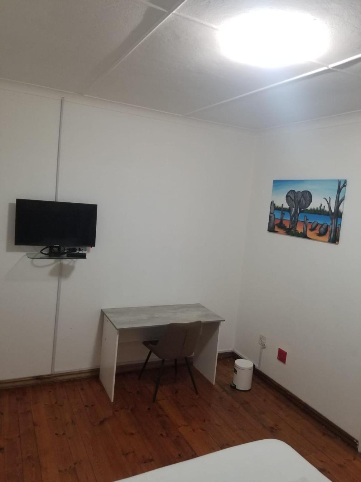 Pinto City Motel Kempton Park Dış mekan fotoğraf
