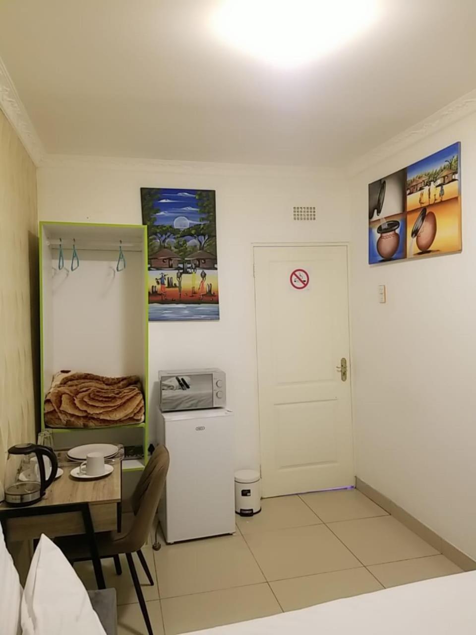 Pinto City Motel Kempton Park Dış mekan fotoğraf