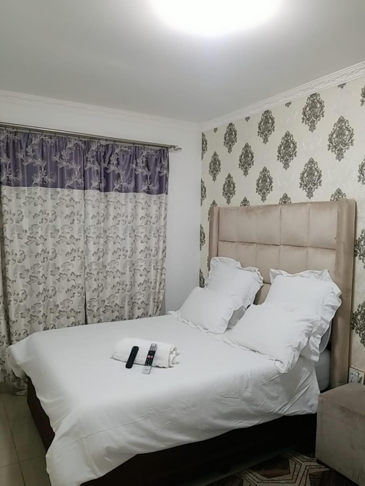 Pinto City Motel Kempton Park Dış mekan fotoğraf
